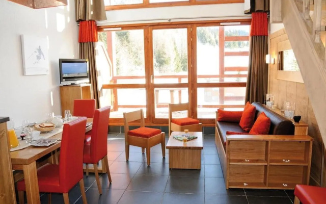 Skissim Premium - Résidence Le Roc Belle Face 4*by Travelski