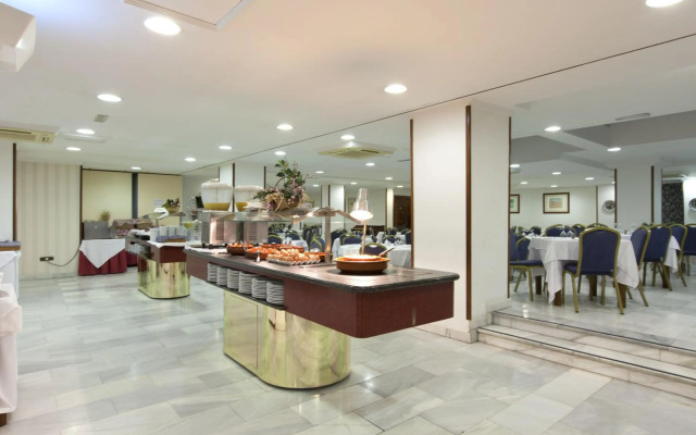 Hotel Porcel Alixares