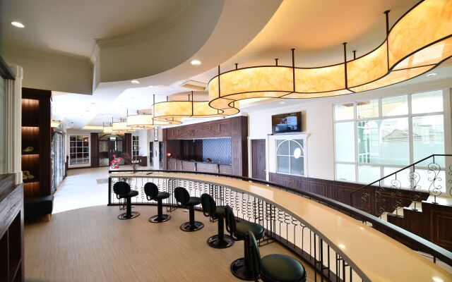 Chuan Cheng Castle Hotel