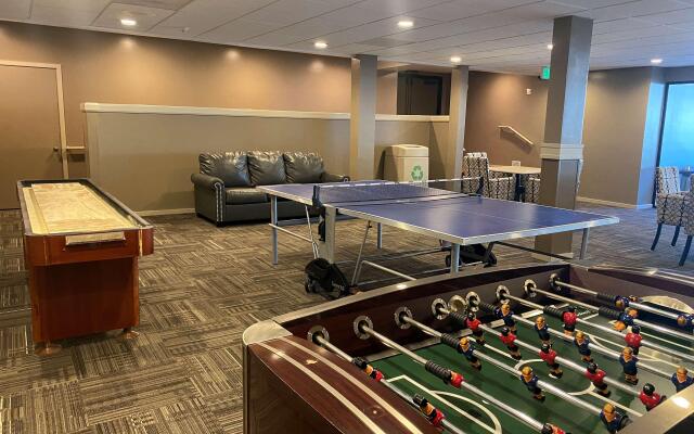 Best Western Seattle Airport Hotel