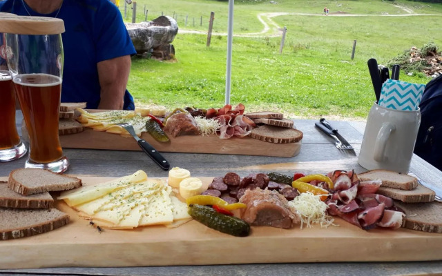 Ferienwohnungen Herbst nahe Chiemsee