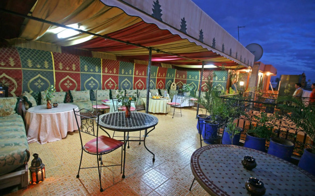 Riad Taghazoute