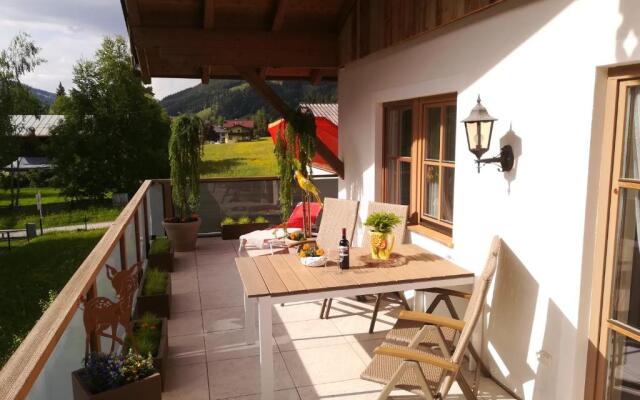 Landhaus Försterlisl
