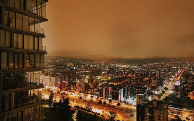 Baticueva Penthouse Piso 28