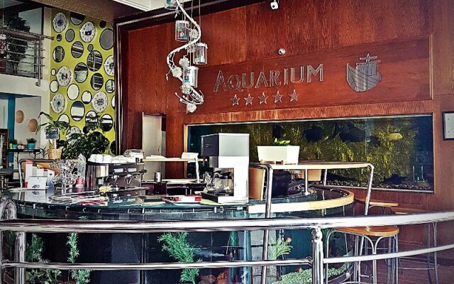Aquarium Hotel