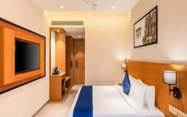 Effotel By Sayaji Panaji, Goa