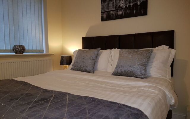 Moorland House