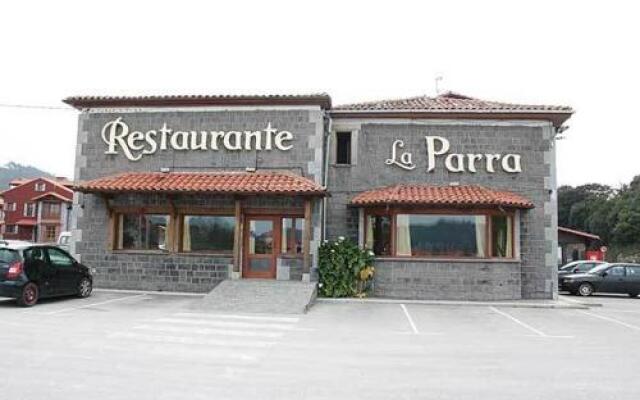 Hotel Restaurante La Parra