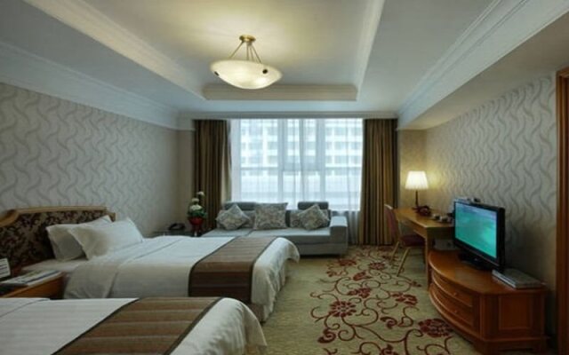 South China Harbour View Hotel