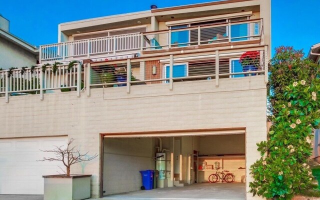Seaside townhouse
