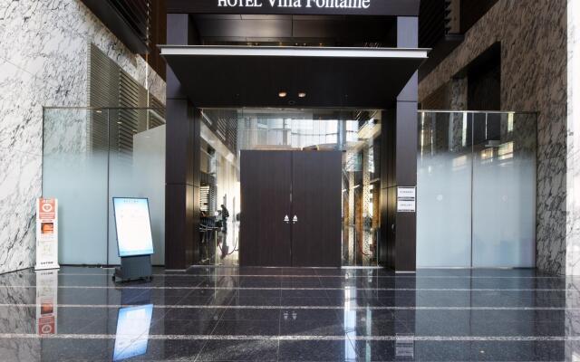 Hotel Villa Fontaine Grand Tokyo - Shiodome