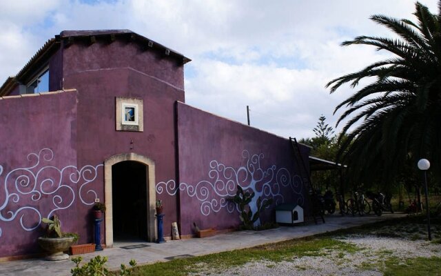 B&B Siracusa Lemontree garden