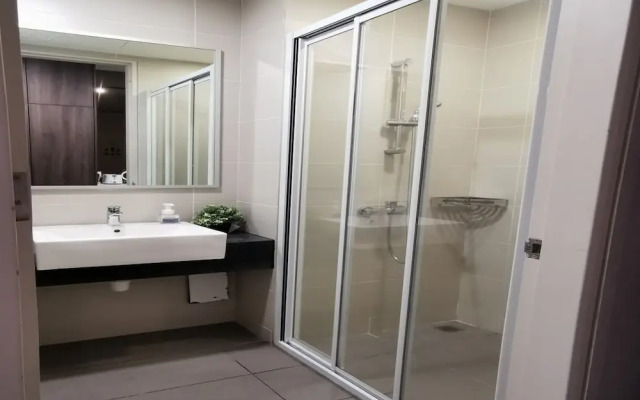 28 Boulevard Residence KLCC Skyview