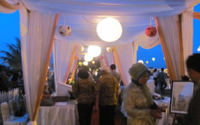 d'Emmerick Salib Putih Hotel Salatiga