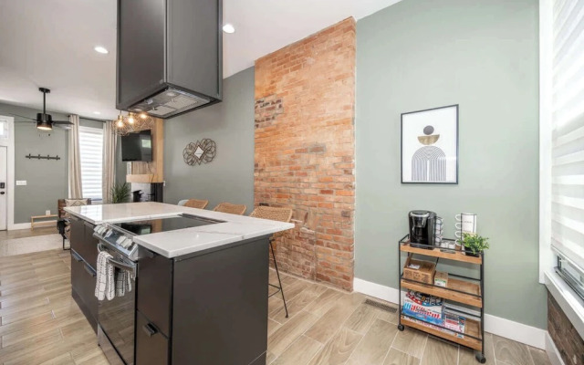 The Baymiller Row - For 6!