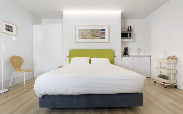 Lisbon Serviced Apartments - Ascensor da Bica