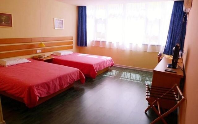 Home Inn Lijiang Fuhui Road