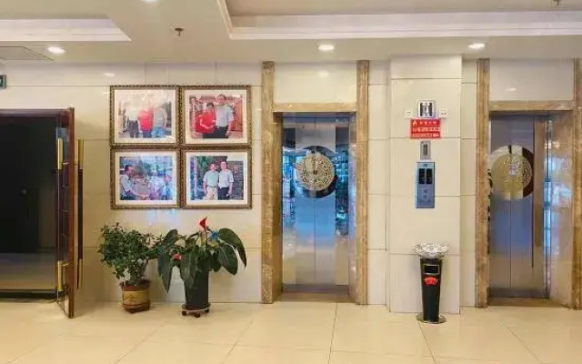 Jiuquan Chuangtong Business Hotel (Municipal Government Yumen Oilfield Company Branch)