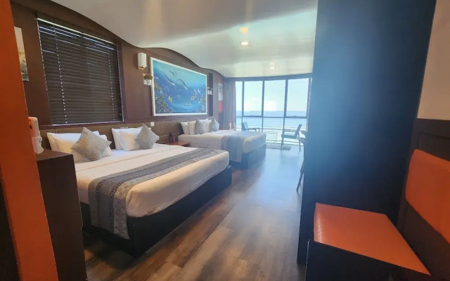 The Hive Beach Hotel