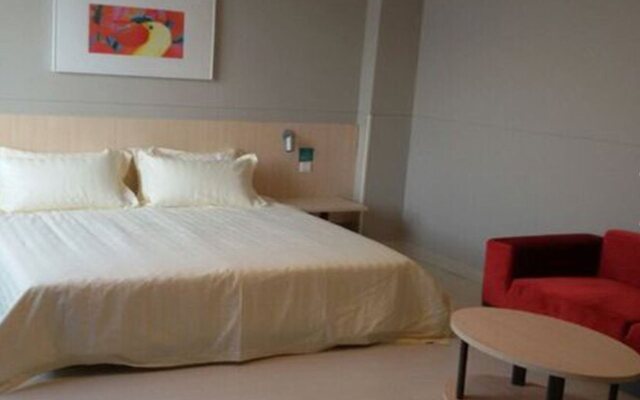 Jinjiang Inn Tianjin Jizhou Renmin West Street Branch