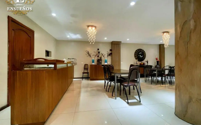 Hotel Ensueños