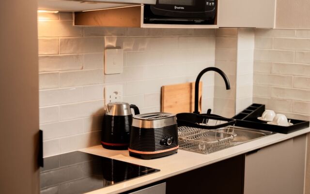 BlackBrick Bedfordview ApartHotel