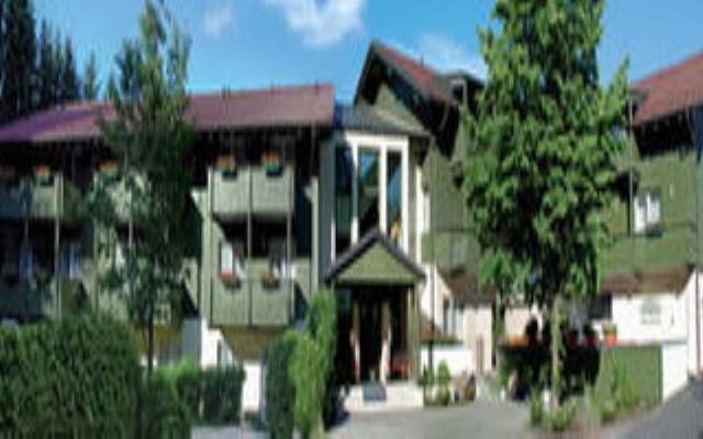 Jagdhotel Christopherhof