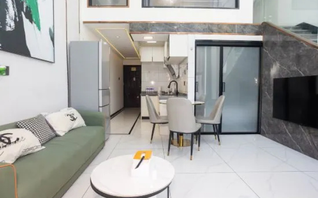 Shanghai Qicheng Shanyuan Boutique Apartment – Guest Rooms – Shanghai