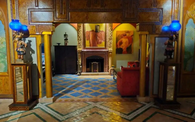 Palais Villa Oyussoud