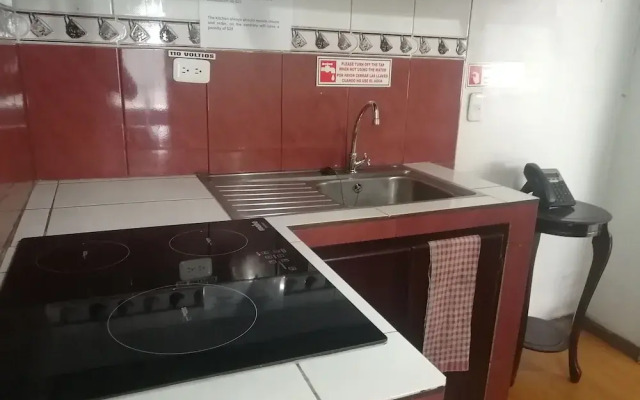 Escocie - Hostel