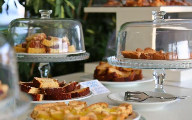 Hostel & Glamping Santa Fortunata