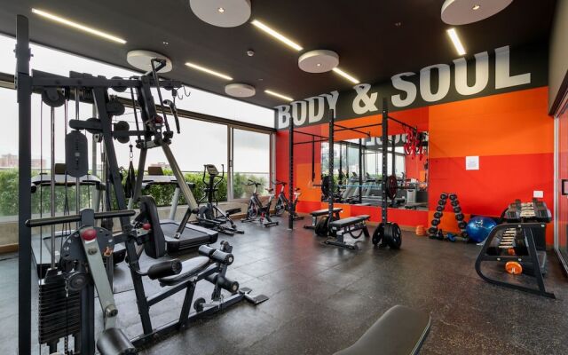 Soul Lifestyle Apartments