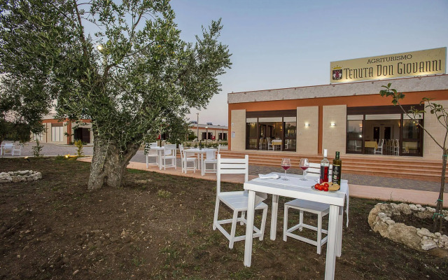 Agriturismo Tenuta Don Giovanni