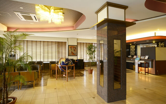 APA Hotel Kofu Minami