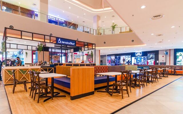 Datum Jelatek Sky Residence KLCC, Five Senses