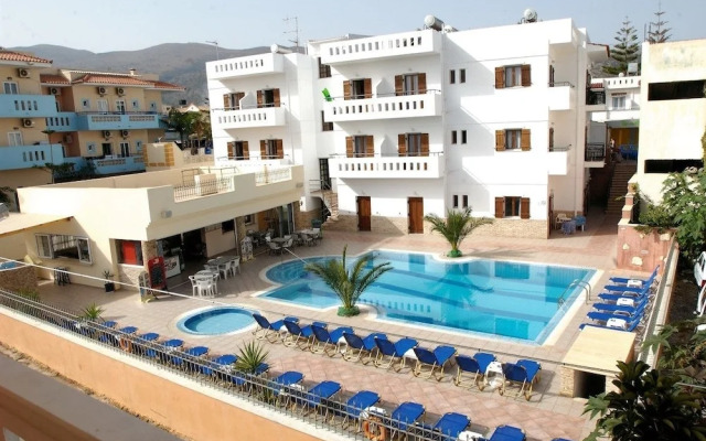 Semiramis Apartments by Estia