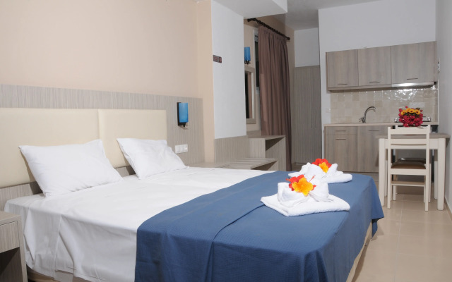 Mastorakis Hotel And Studios