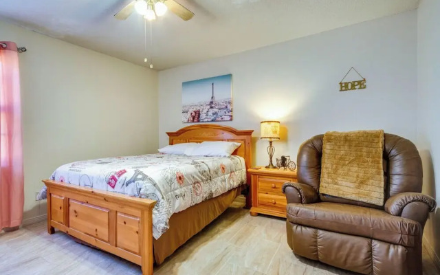 Pensacola Vacation Rental w/ Private Pool!