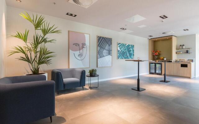 Crowne Plaza Utrecht - Central Station by IHG