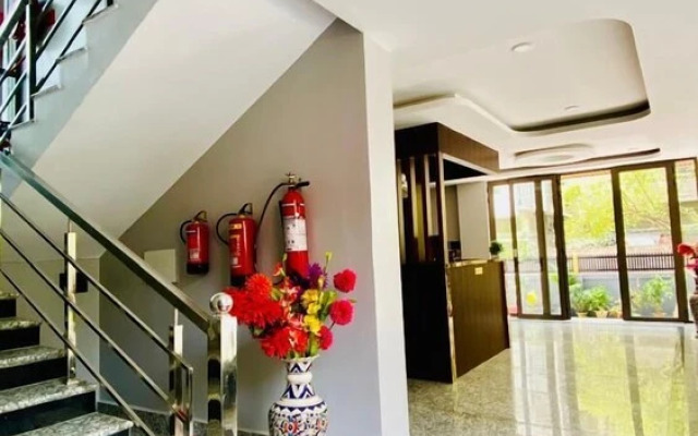 Park Abode Boutique Guest House