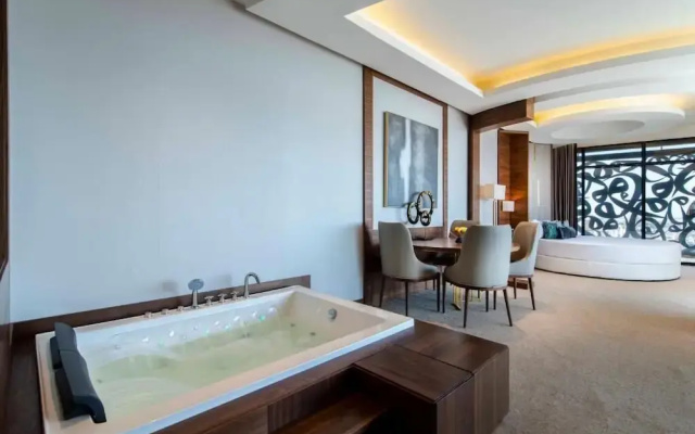WAW Hotel Suites King Abdullah Road