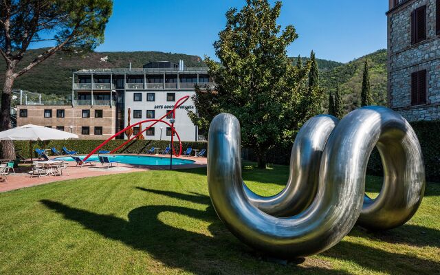 Albornoz Palace Hotel Spoleto