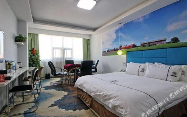 JingYuHotel