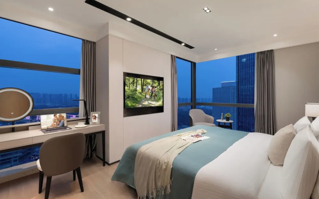 Somerset Taihu New City CBD Wuxi