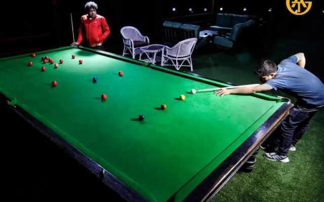 Evaan Resorts Oakwood Hamlet Shoghi