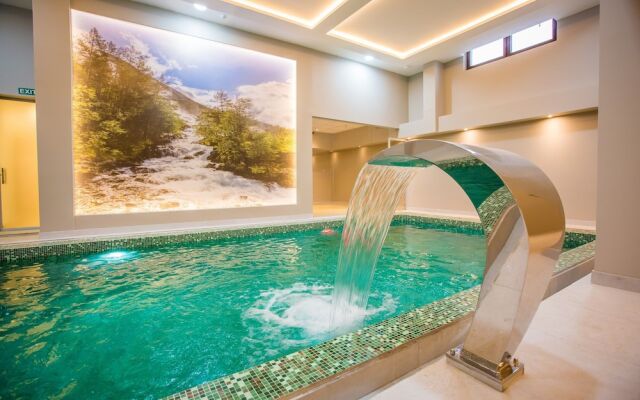 SREBRNA PLANINA Spa & Resort