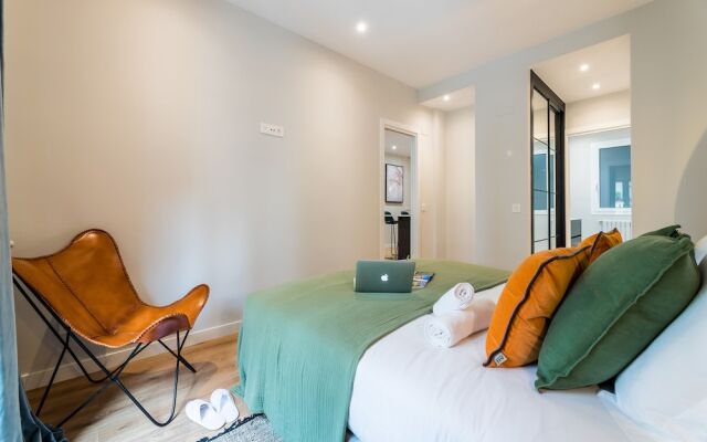 Gran Vía Suite Apartment
