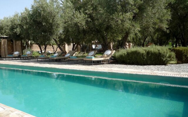 Les Jardins de Skoura