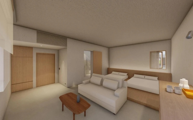 Semilla NAGO OKINAWA – Guest Rooms – Nago