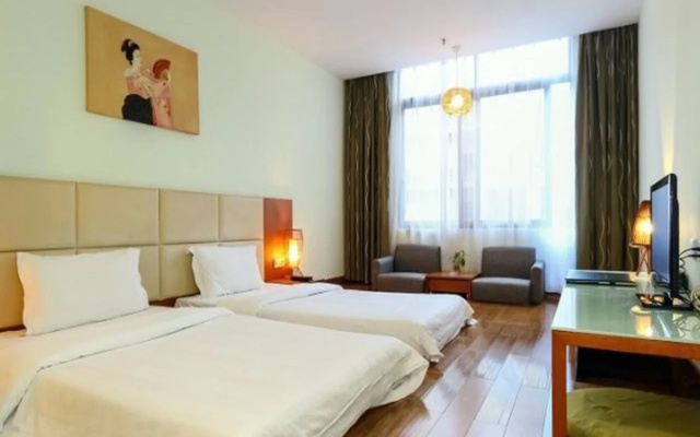 Shanshui Trends Hotel LuoHu ShenZhen